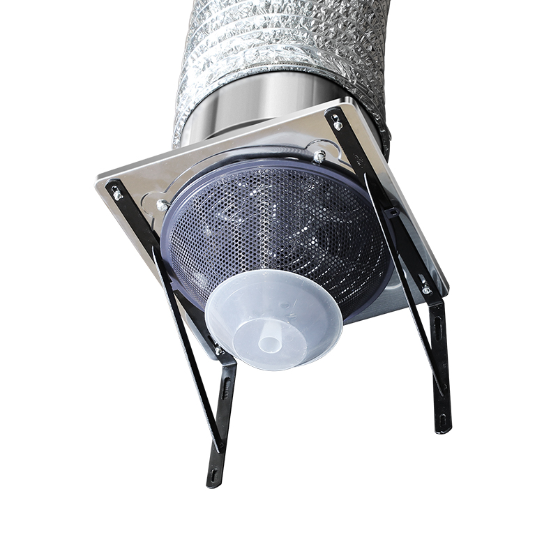 বন্ধনী সহ স্কয়ার রেঞ্জ হুড, পরিবারের ব্যবহারের জন্য বন্ধনী সহ সহজ এবং শক্তিশালী রেঞ্জ হুড